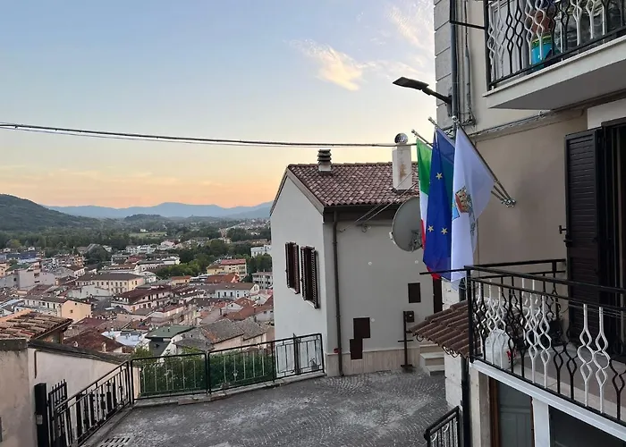 Castel Di Sangro Suite Apartment