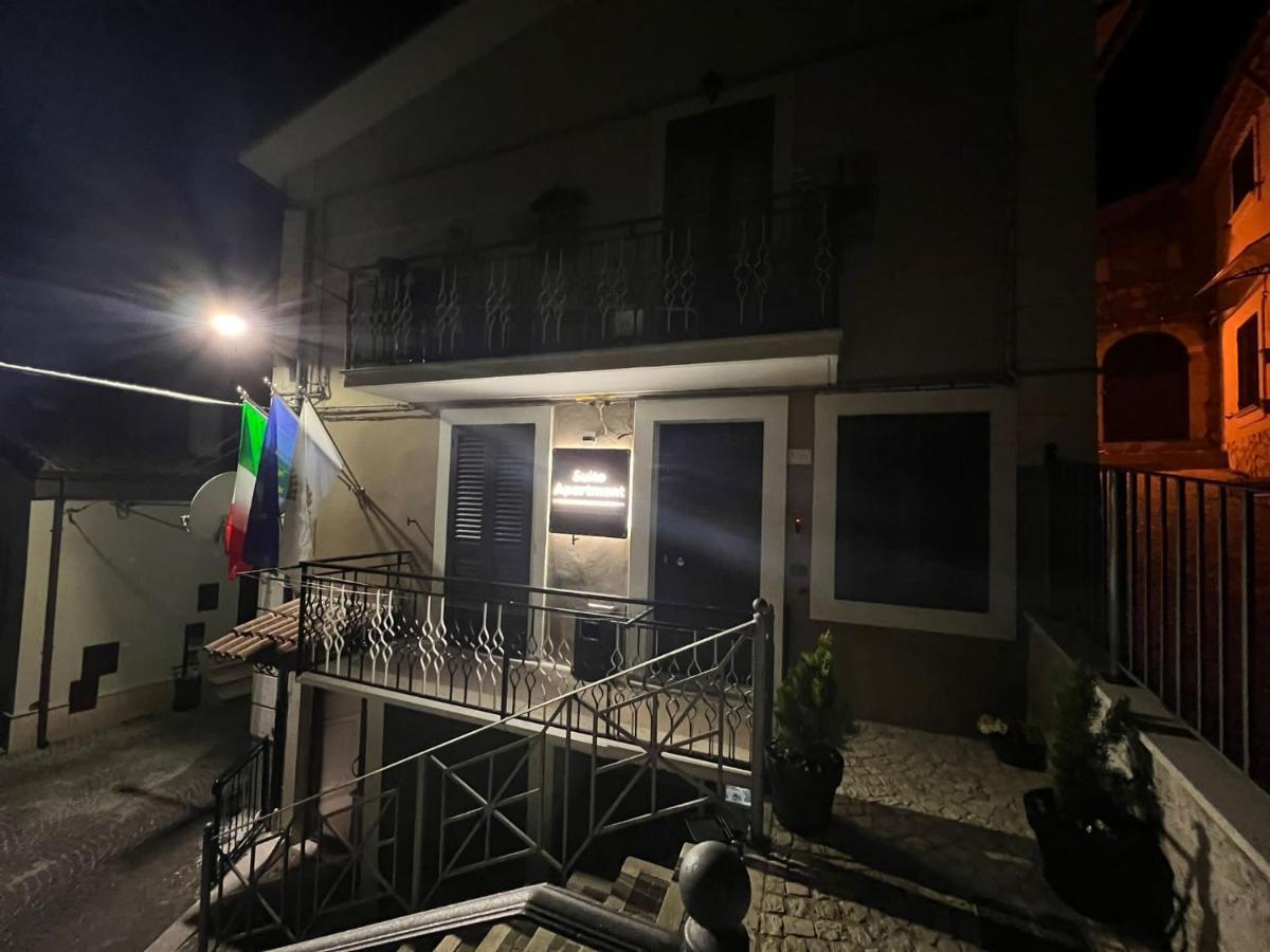 Castel Di Sangro Suite Apartment Castel Di Sangro