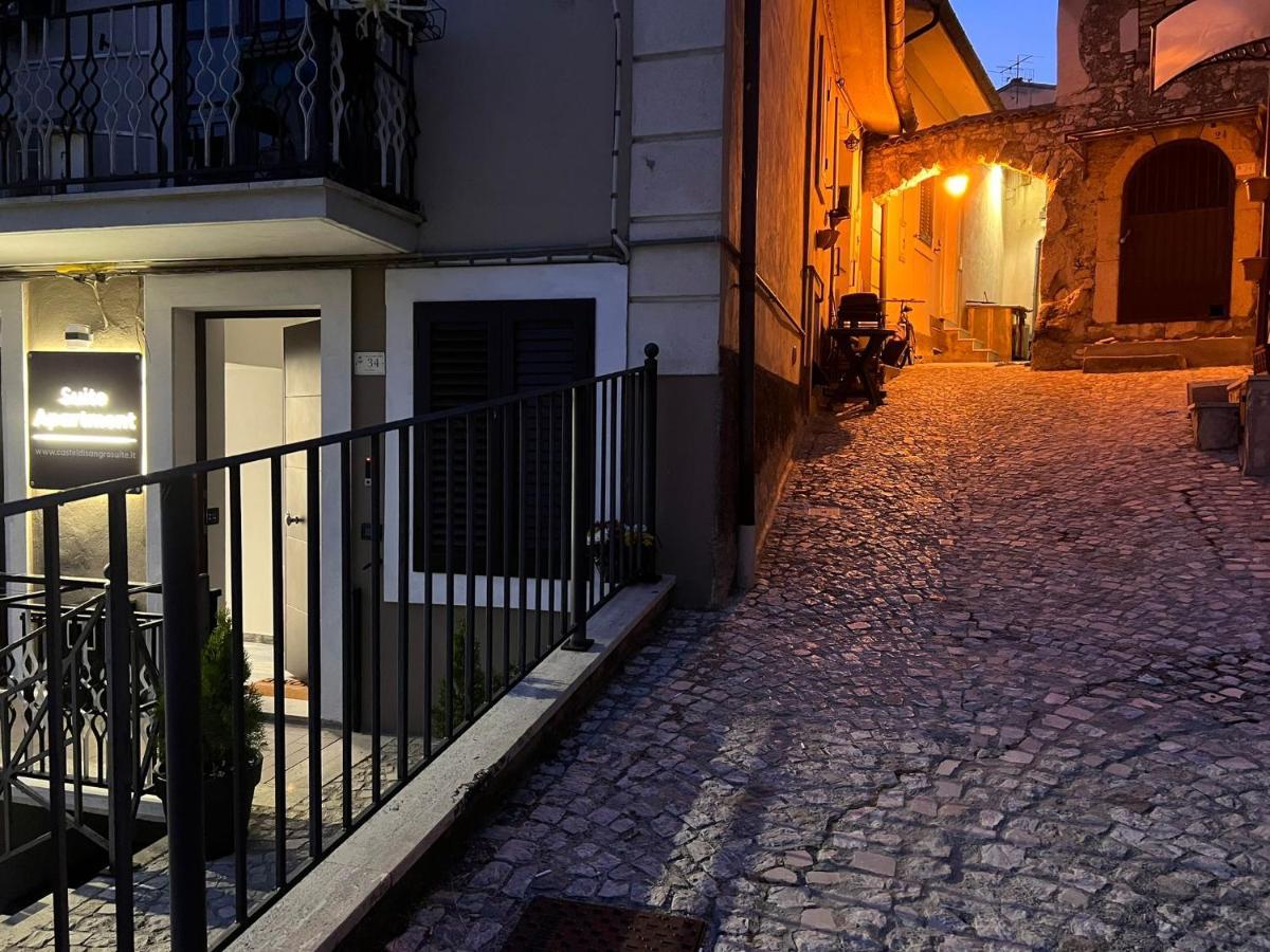 Castel Di Sangro Suite Apartment
